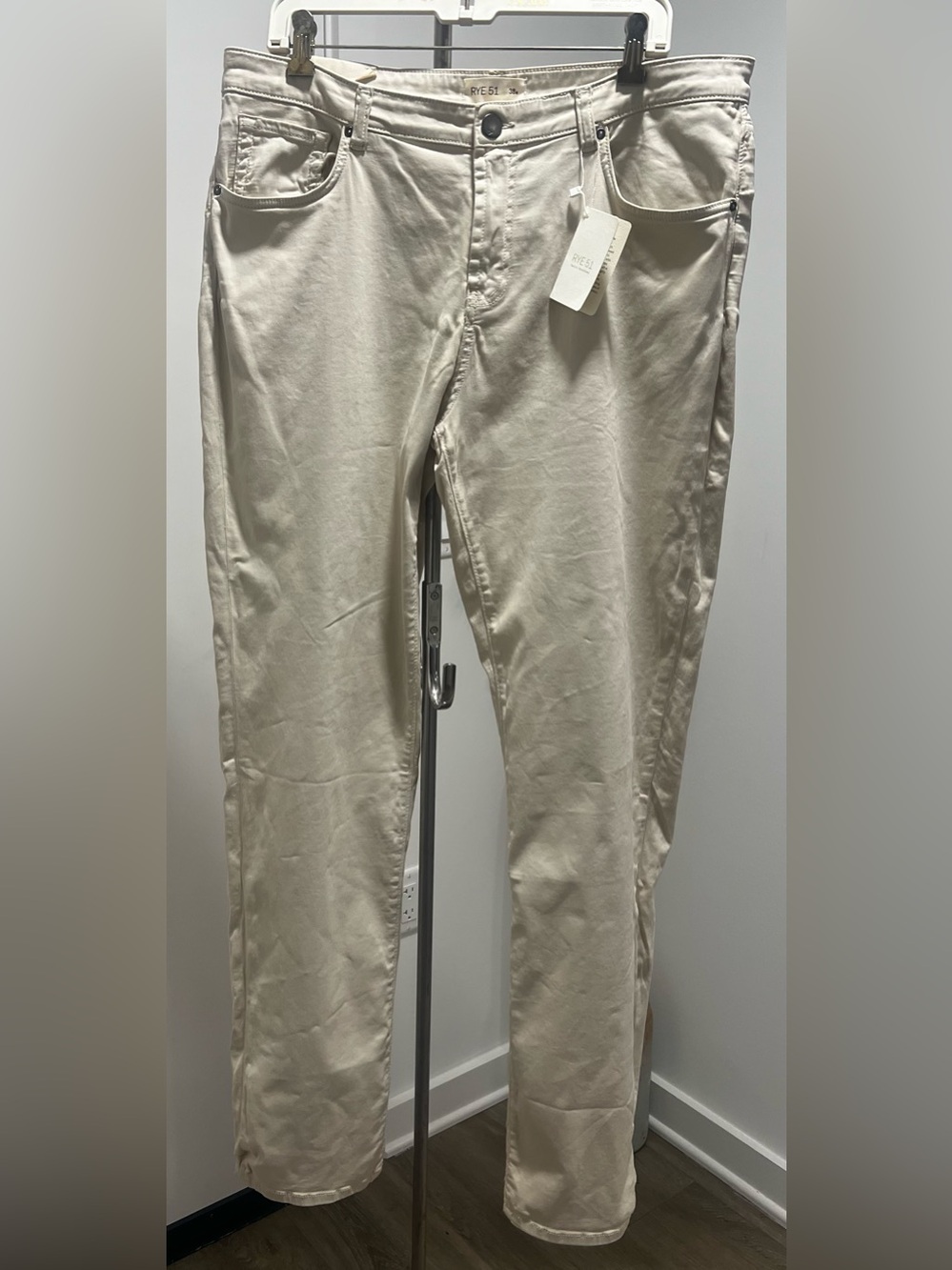 Rye 51 Silo Cut 5 Pocket Pants